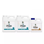 2:1 (15 kg) Egypt Chemico Crystal Clear Resin 2:1 Ratio Resin