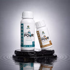 2:1 (750 gm) Egypt Chemico Crystal Clear Resin 2:1 Ratio Resin