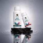 2:1 (750gm) Egypt Chemico Crystal Clear Resin 2:1 Ratio Resin